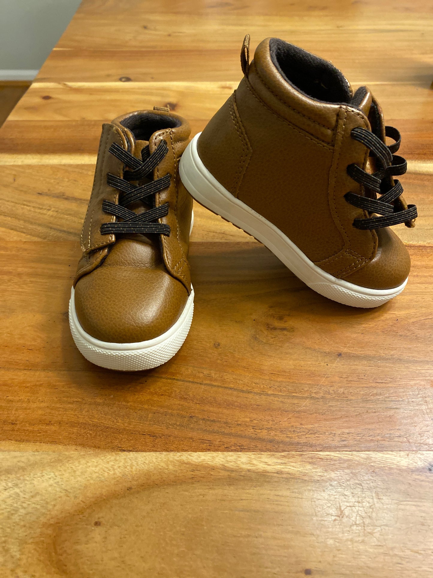 Seller #86 *REDUCED* Boys dress boots (size 6)