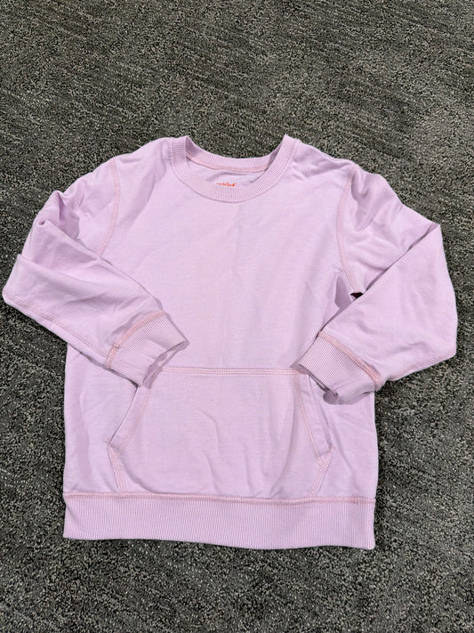 #133 cat & jack 5t lightweight sweatshirt girls