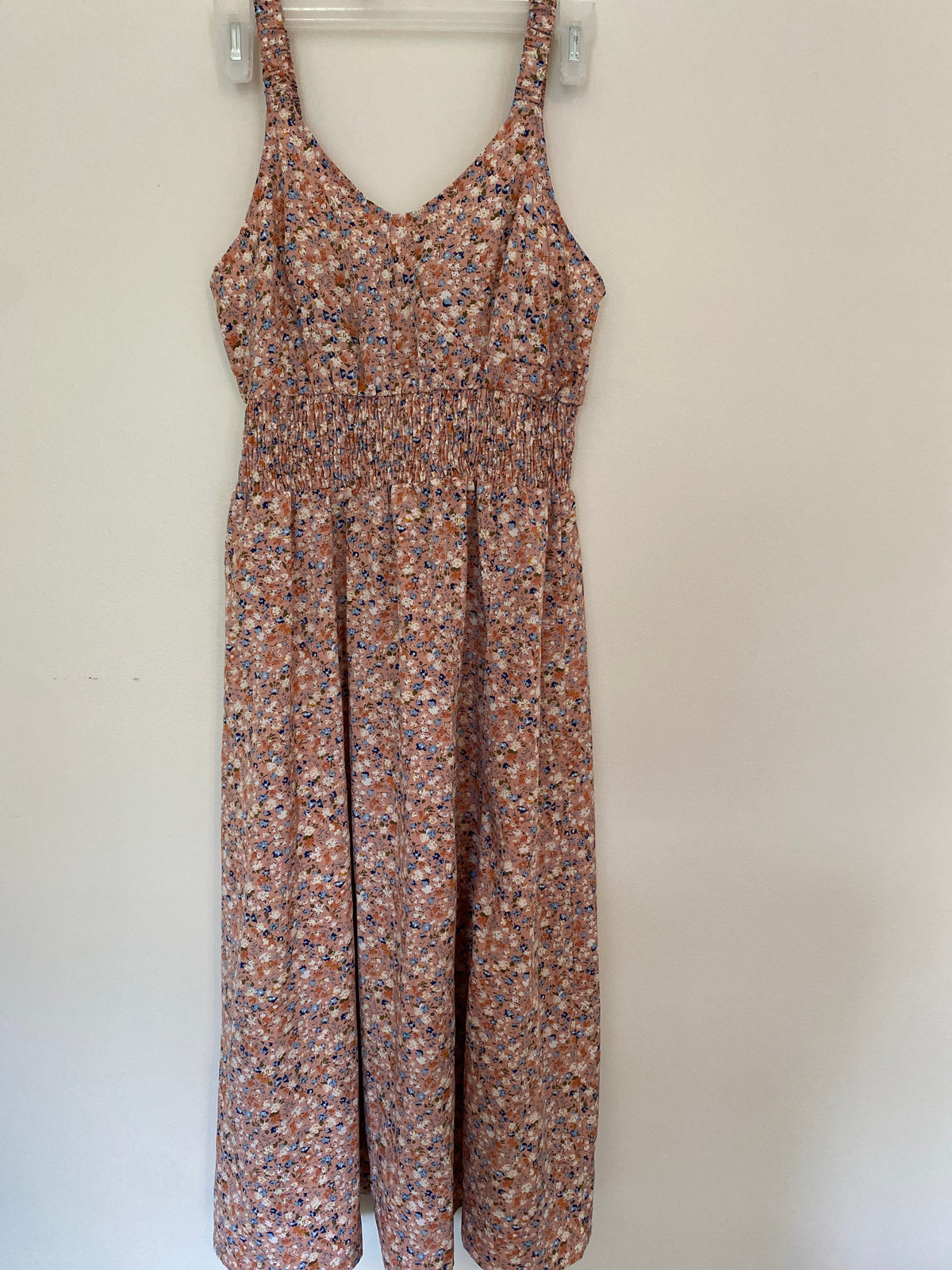 #63-Shein women’s floral dress