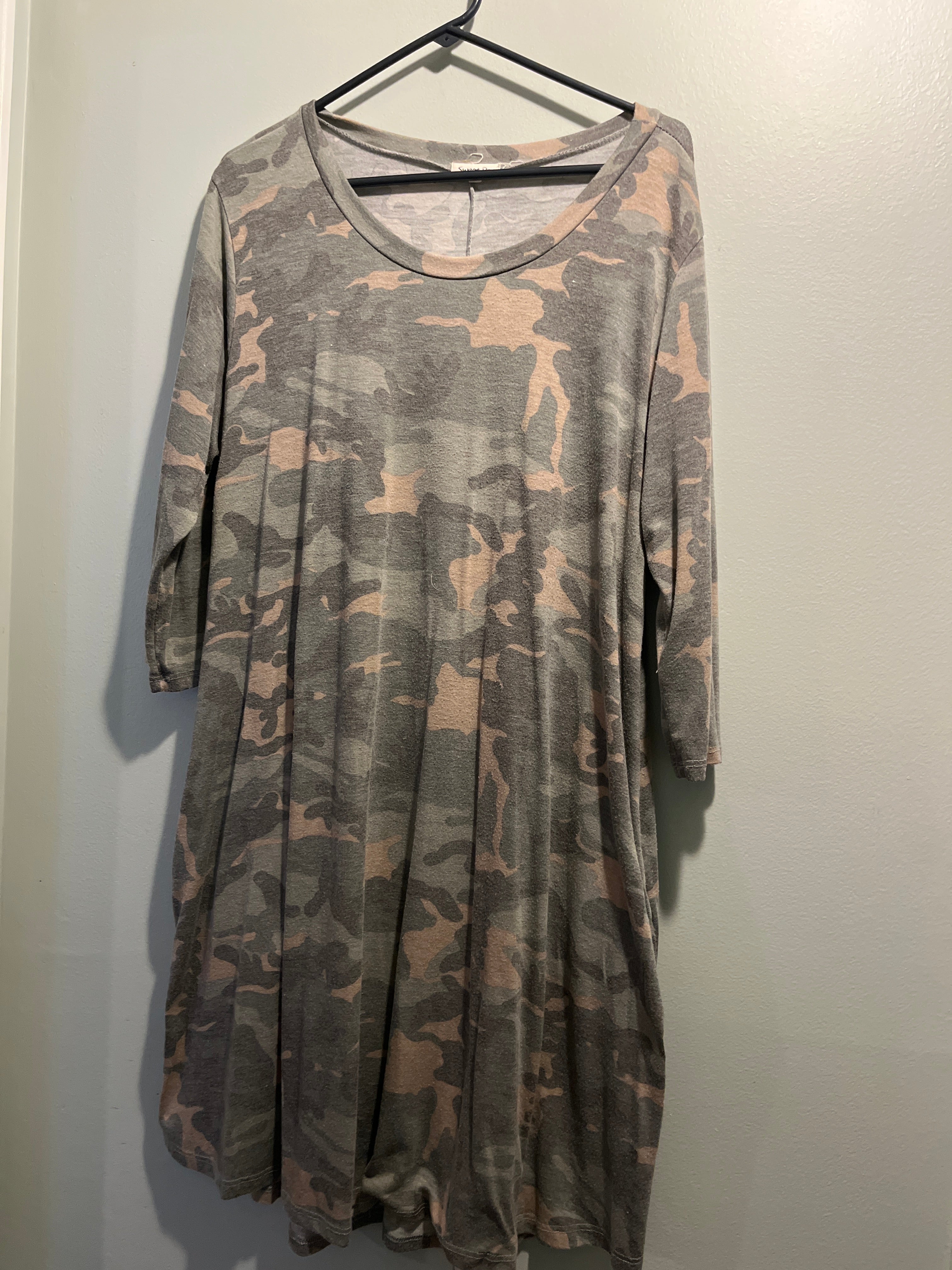 Womens xxl camo dress – Second Chance Outfitters