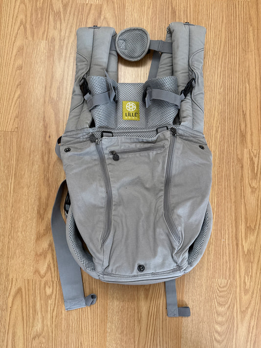 #87 lillebaby all seasons baby carrier