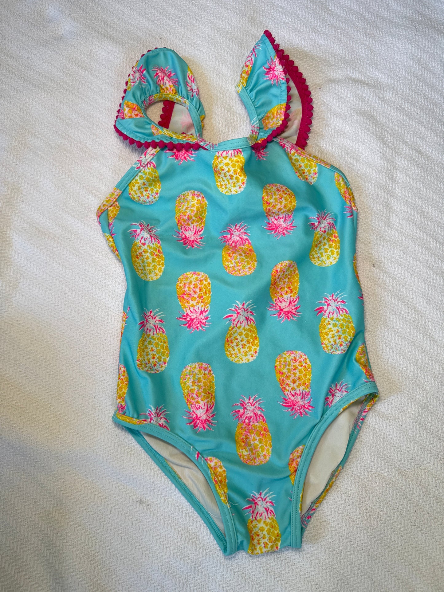 Seller #127 Girls Tucker + Tate Swimsuit size 3T