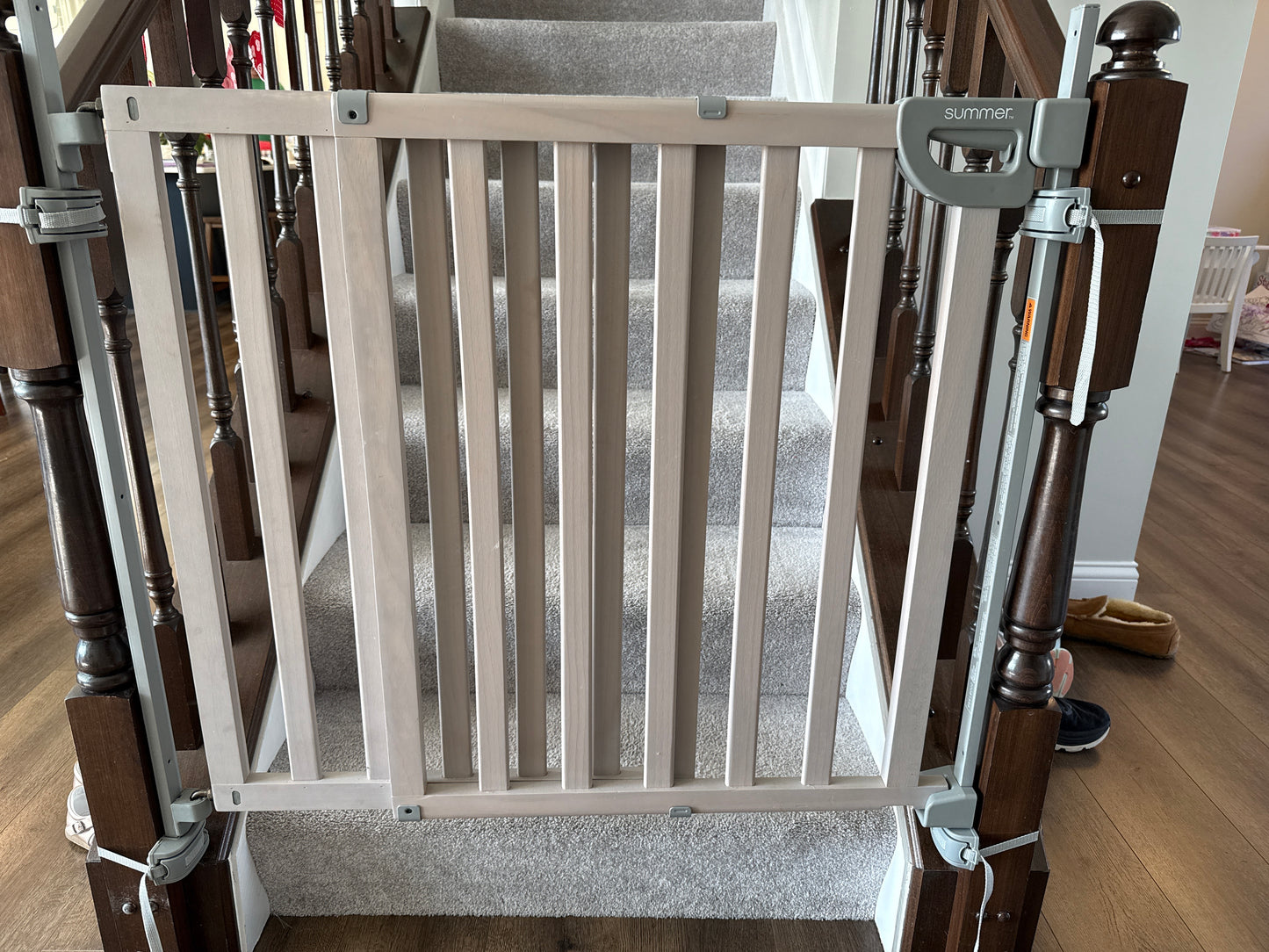 #173 Summer brand baby gate