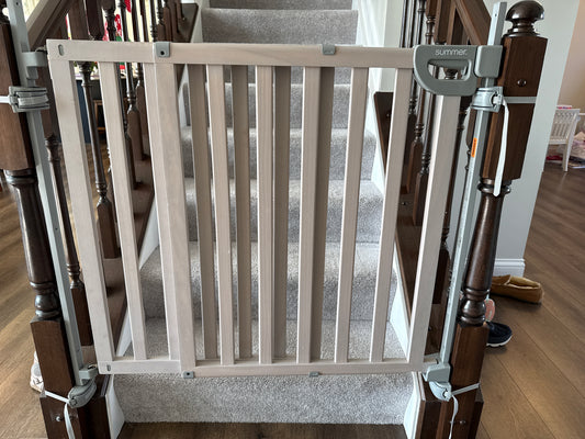 #173 Summer brand baby gate