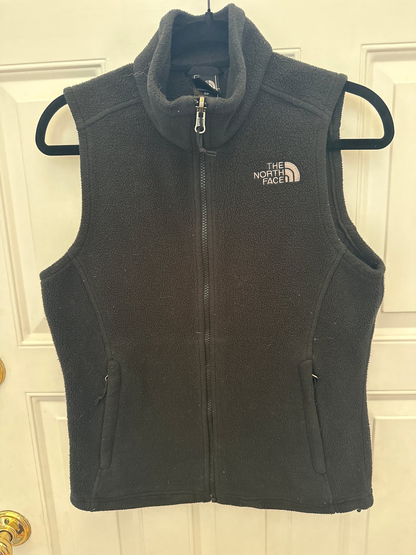 #81A North Face Sz S Women’s Fleece Vest