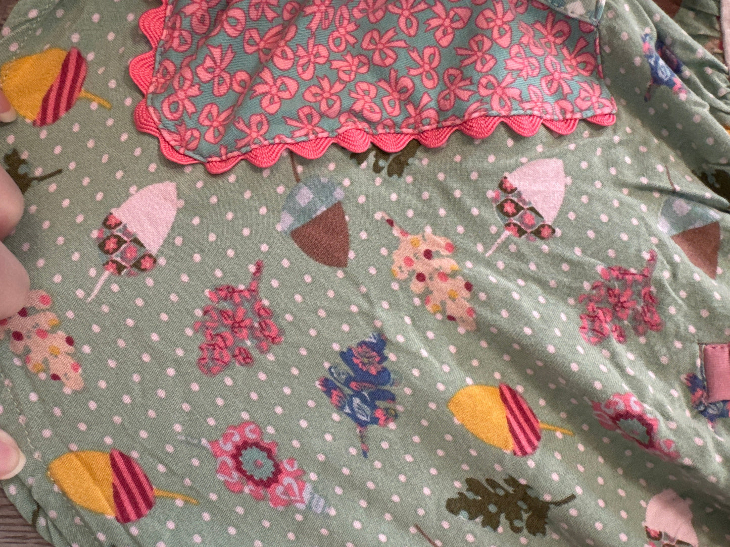 Seller #149 Matilda Jane size 2 girls fall top