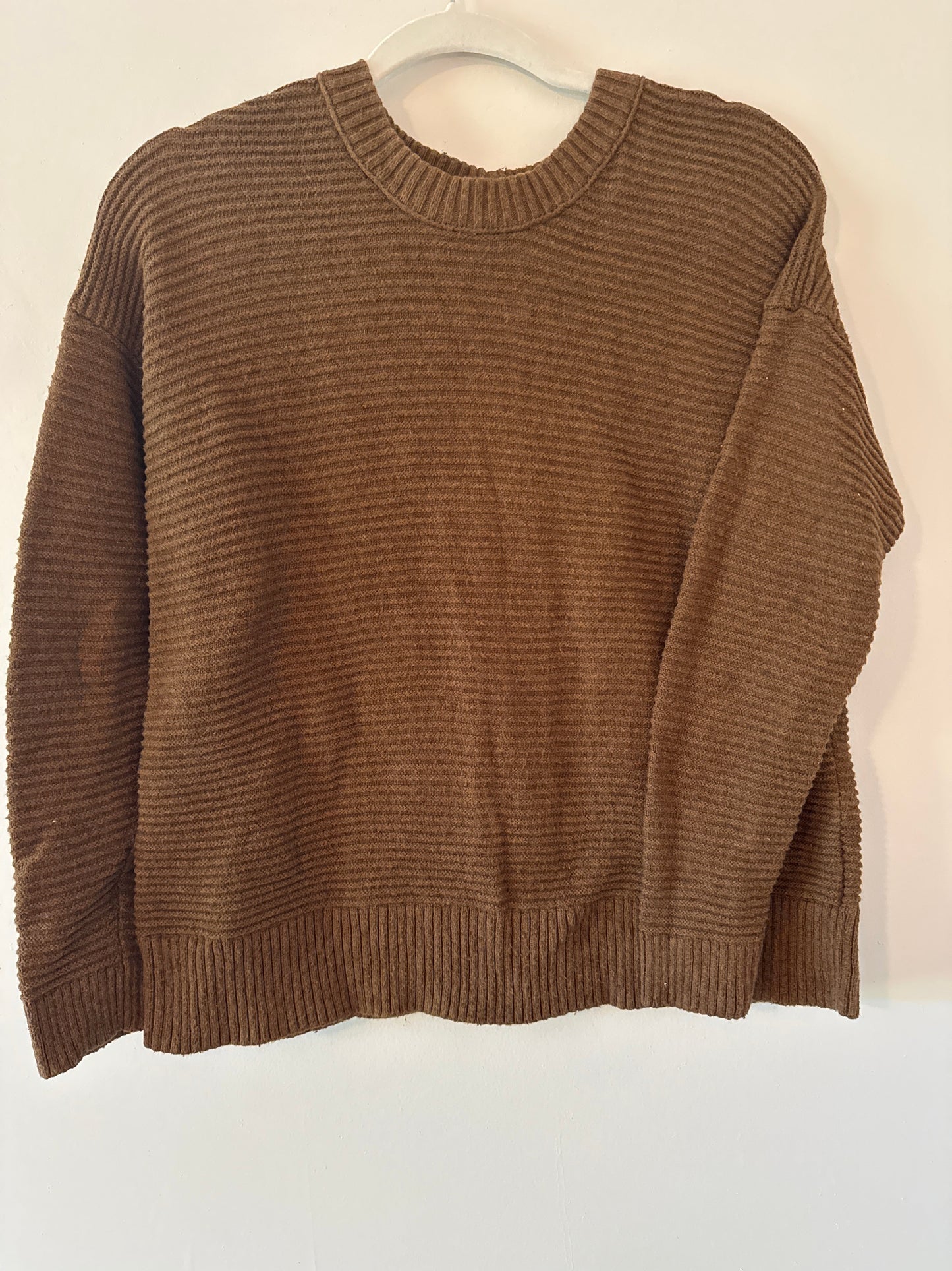 Seller #127 Madewell sweater Women’s Size small