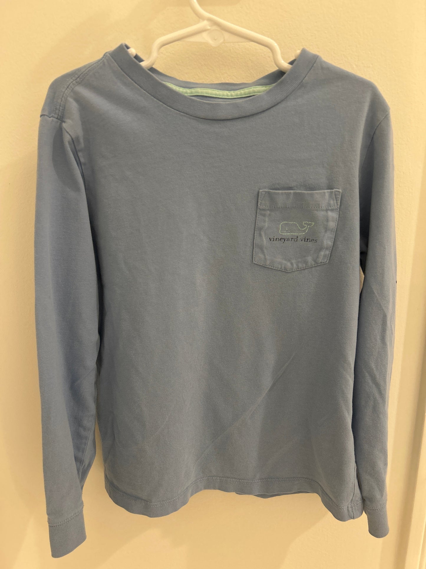 Seller #60, Boy's Vineyard Vines T-shirt, Size 7