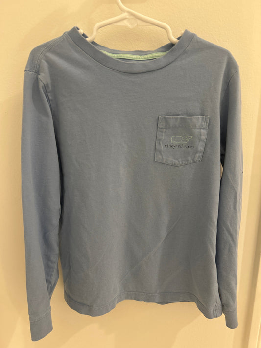 Seller #60, Boy's Vineyard Vines T-shirt, Size 7