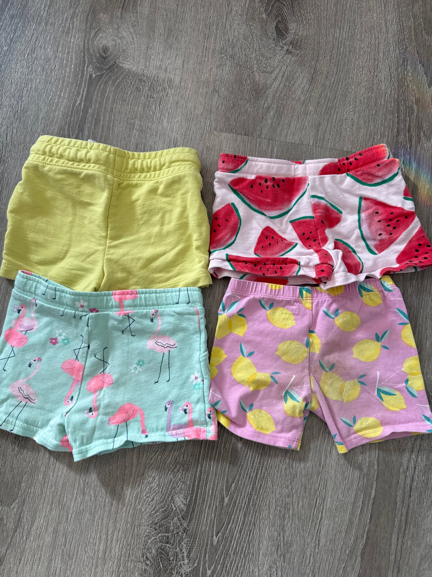 #149 Girls 3T shorts