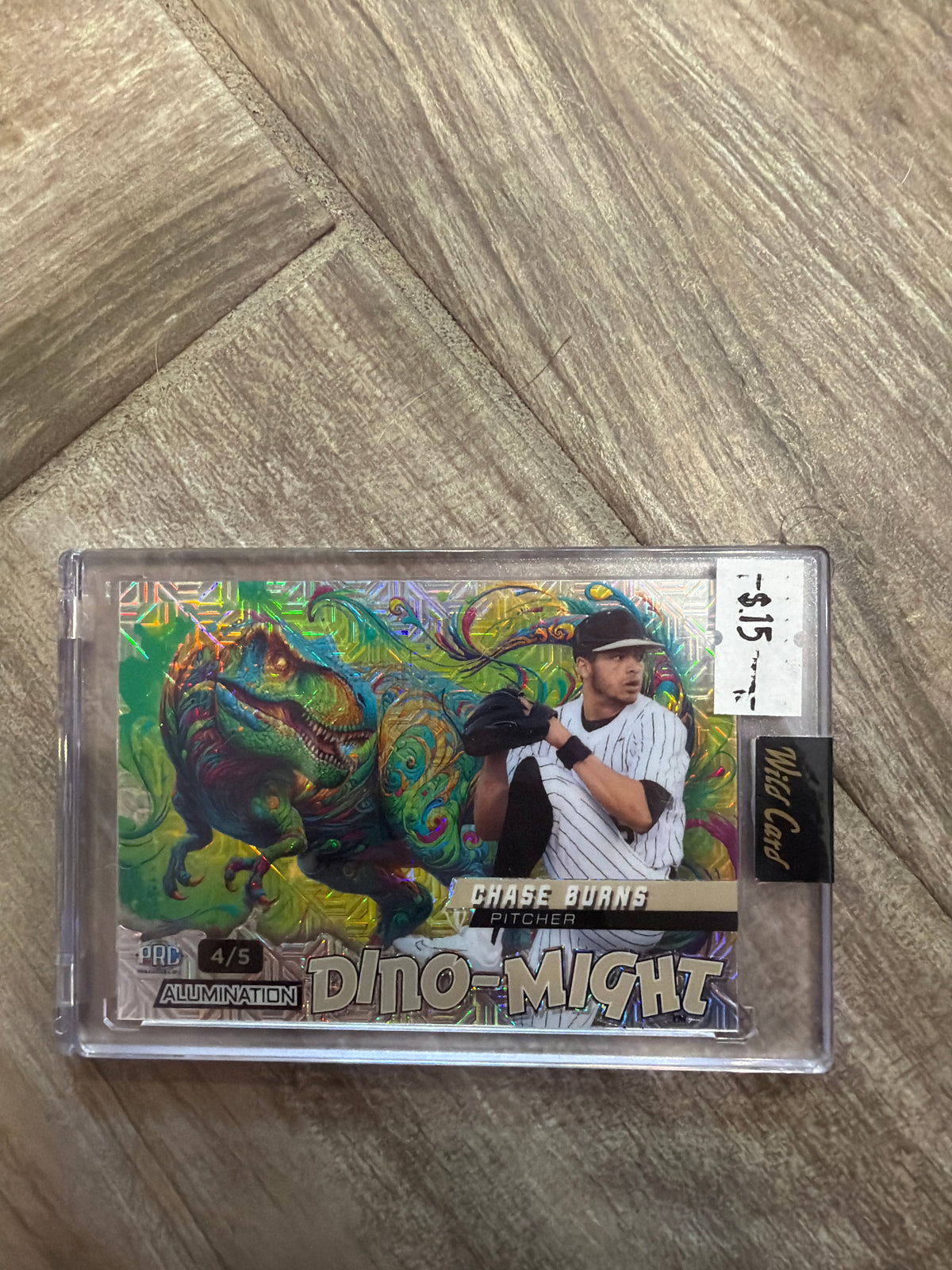 #198 baseball Card