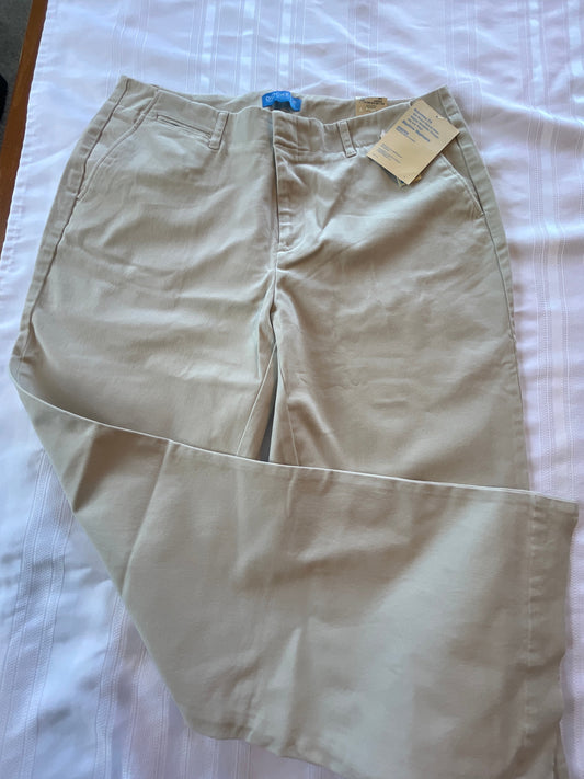 #57  Women’s size 12s dockers boot cut NWT REDUCED