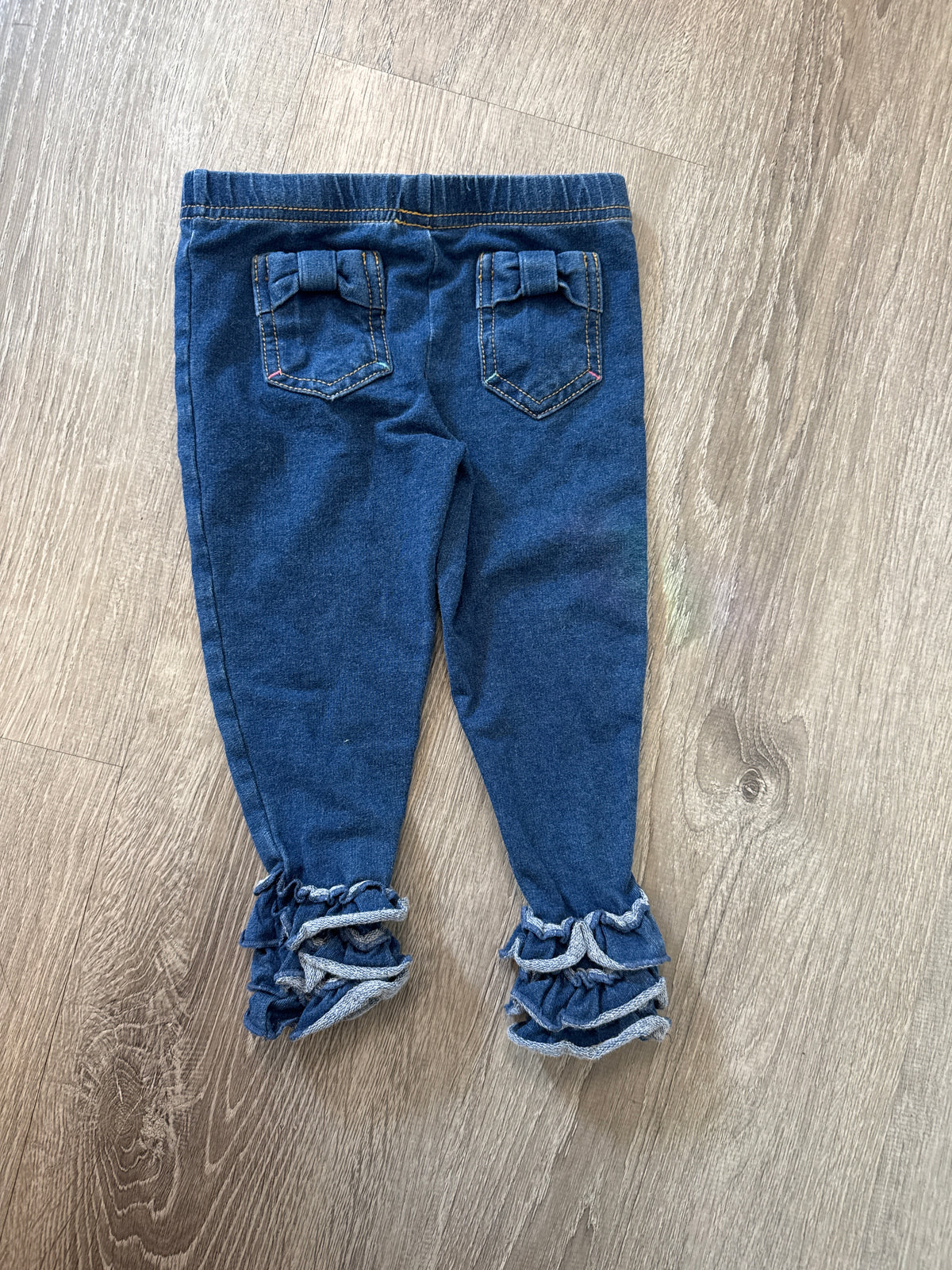 #149 Girls Matilda Jane 2 jeggings