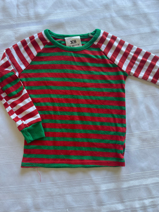 #43 Boys XS shirt GUC
