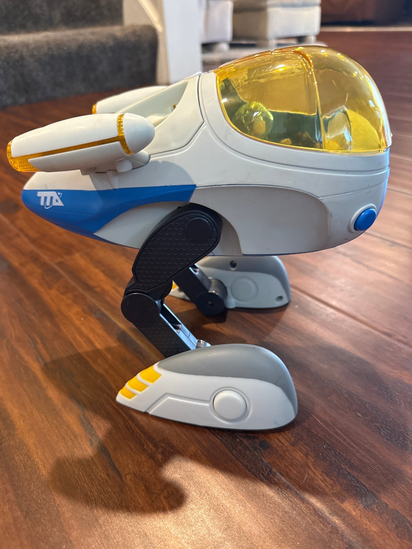 Seller #216 Miles from Tomorrowland jet setter