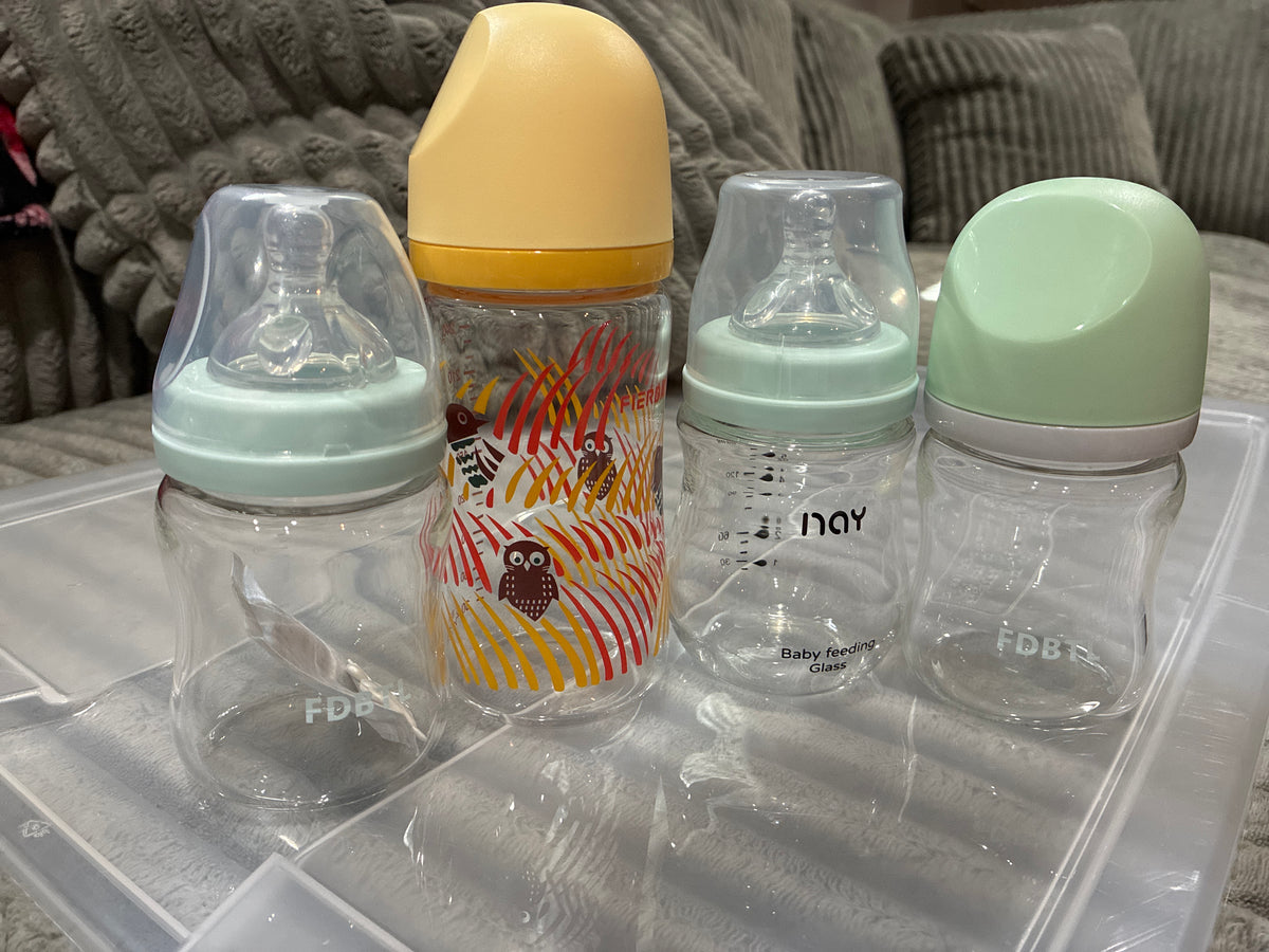 SCO46-glass bottles-4 pack