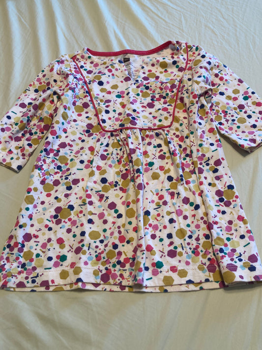 Seller #60 Tea Collection Girls 4 Tunic REDUCED
