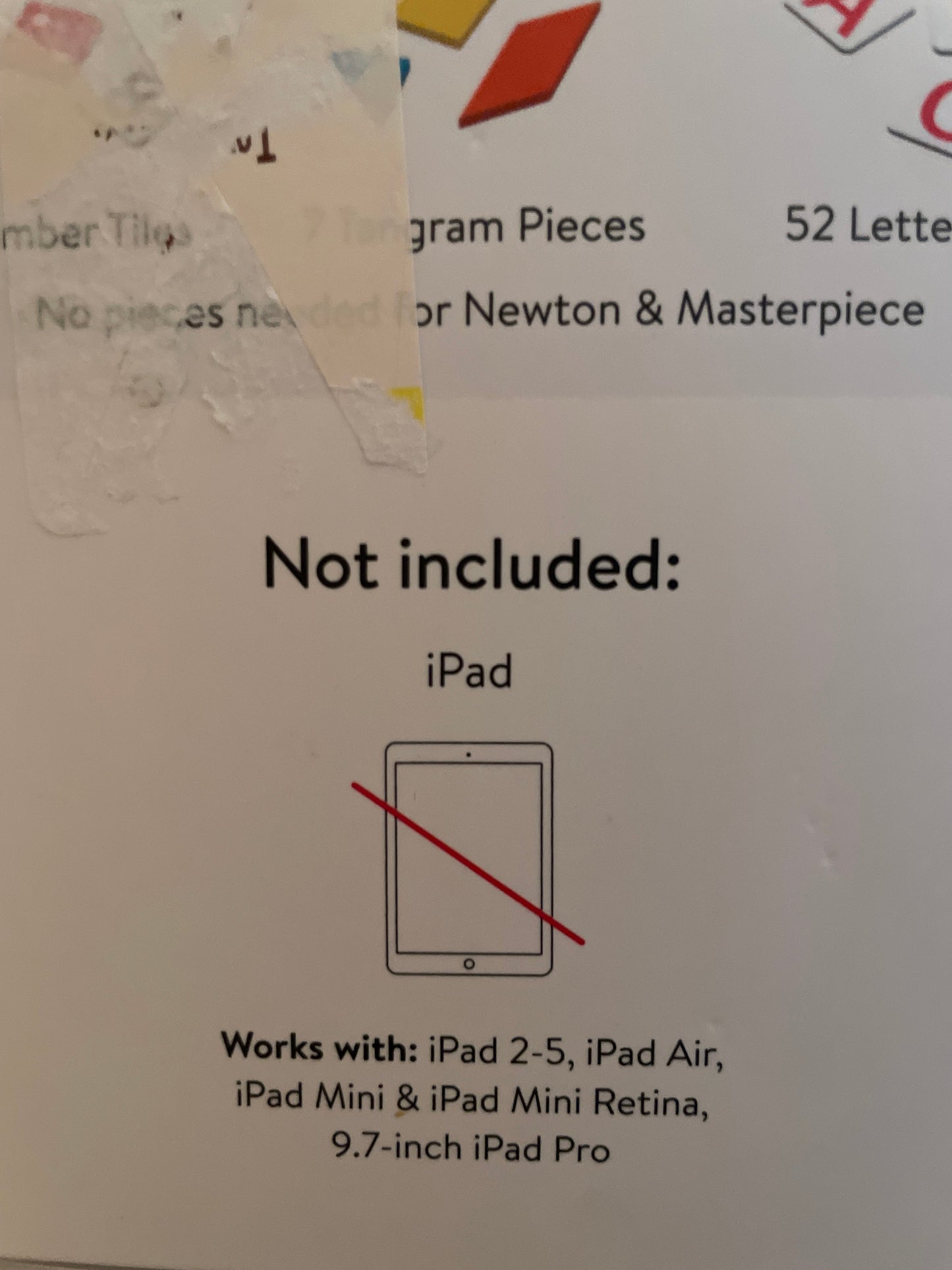 #116 Osmo for iPad Bundle REDUCED
