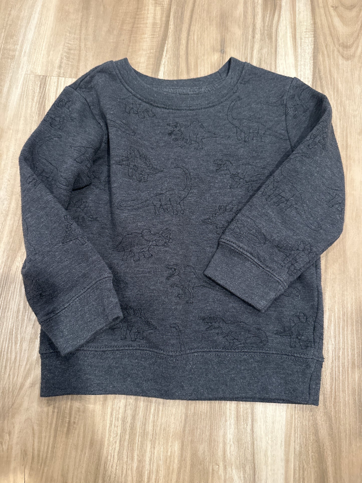 Seller 147 | Boys Cat and Jack 3T Dino sweatshirt