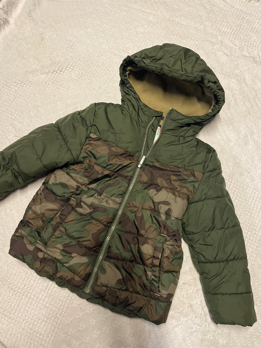 Seller #57 Boys 3t winter coat