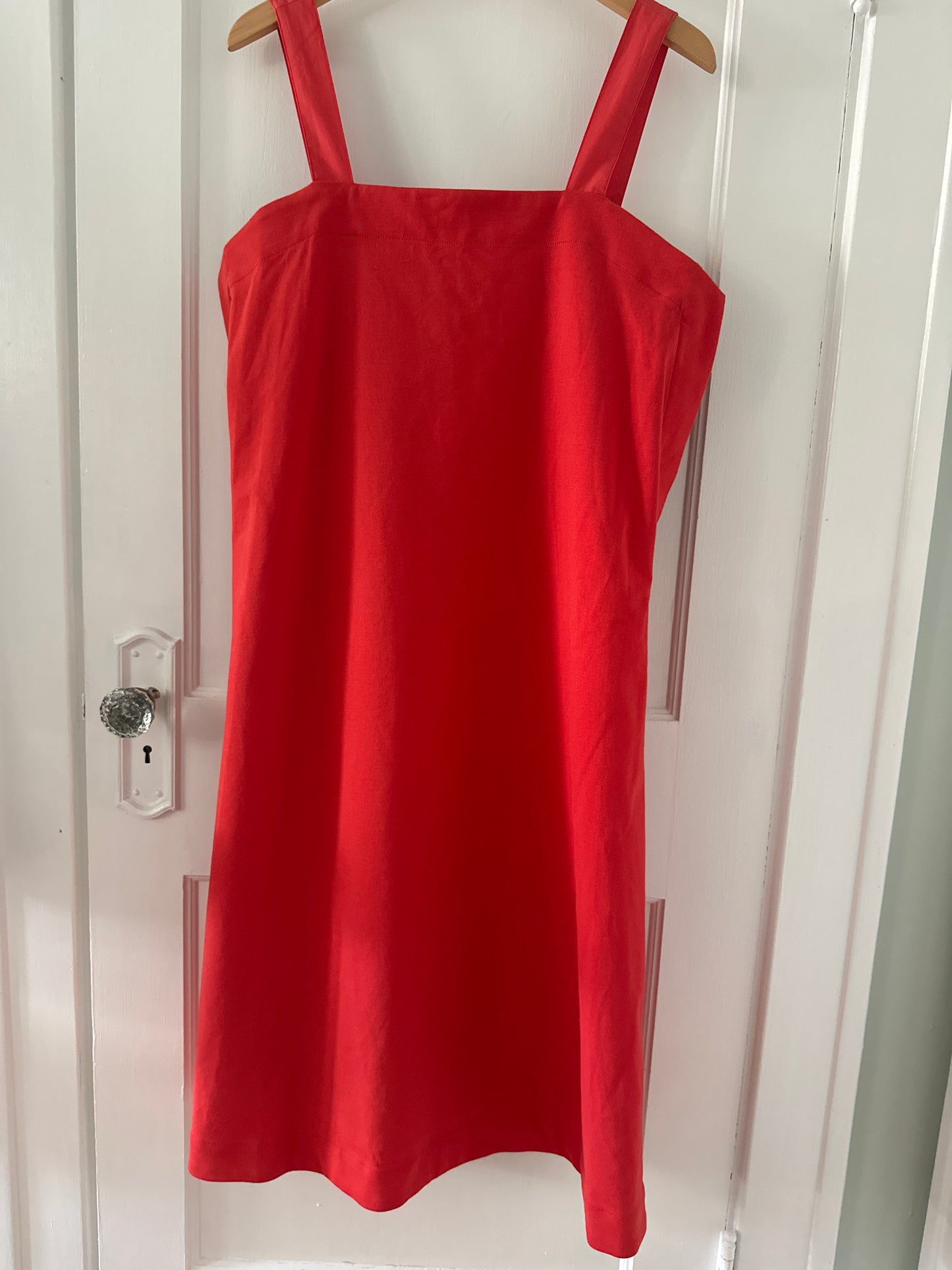 COS Stretchy Red Dress, Size S, NWT (Tagged $99), PPU Norwood