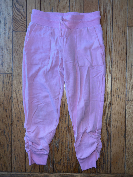178 threads for thought size 6 light pink joggers GUC