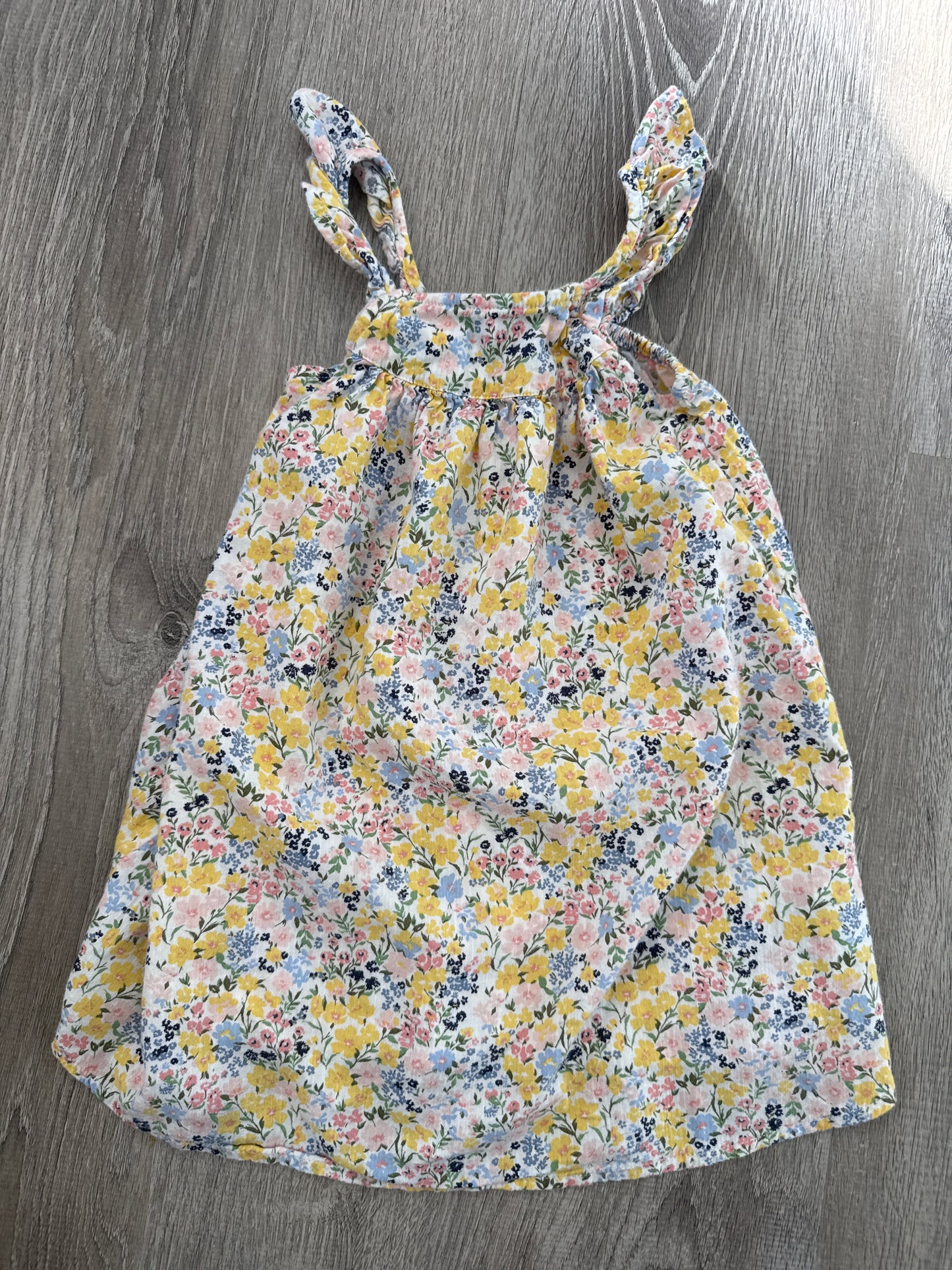 #149 Girl old Navy 3T floral dress