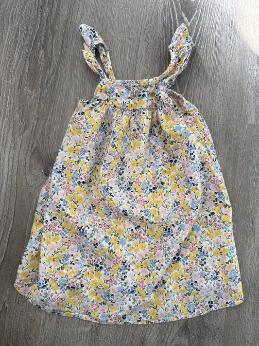 #149 Girl old Navy 3T floral dress