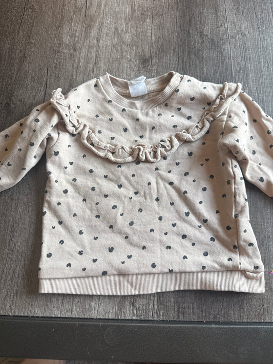 #145-  Size 9-12M H&M Sweater