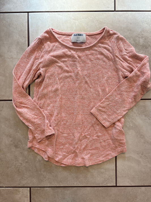 #166 girls Old Navy S(6/7) sweater