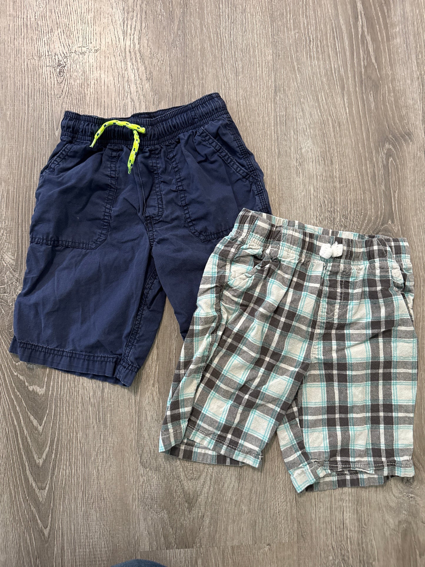 #149 reduced Boys size 6 shorts