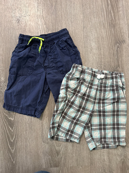 #149 reduced Boys size 6 shorts