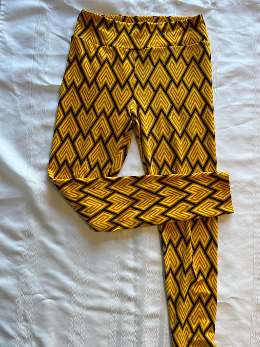 #29 Junior one size leggings EUC