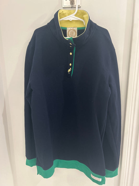 Seller #60, Boy's The Beaufort Bonnet Company Pullover, Size 10