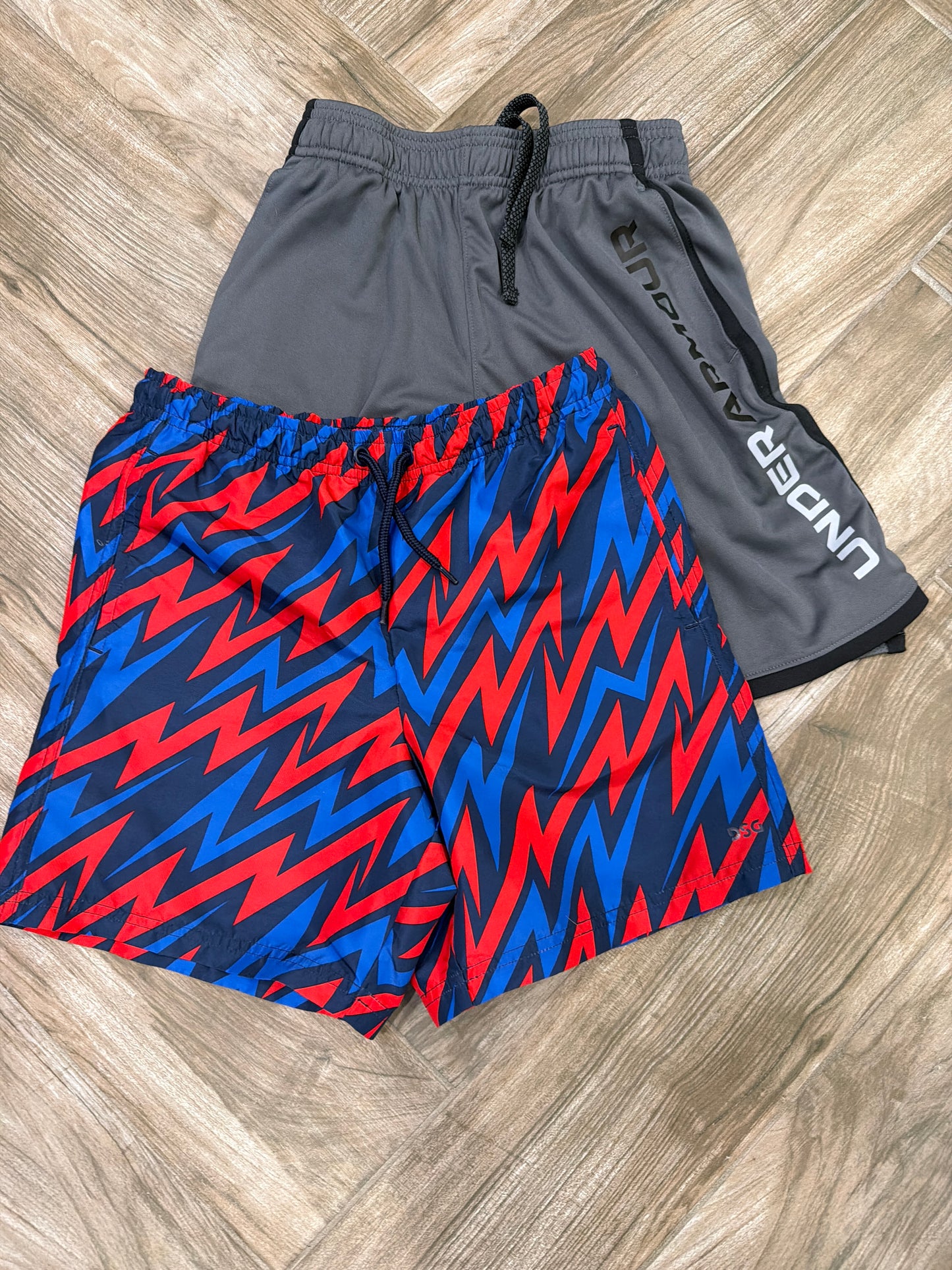 #208 Boys size Medium shorts
