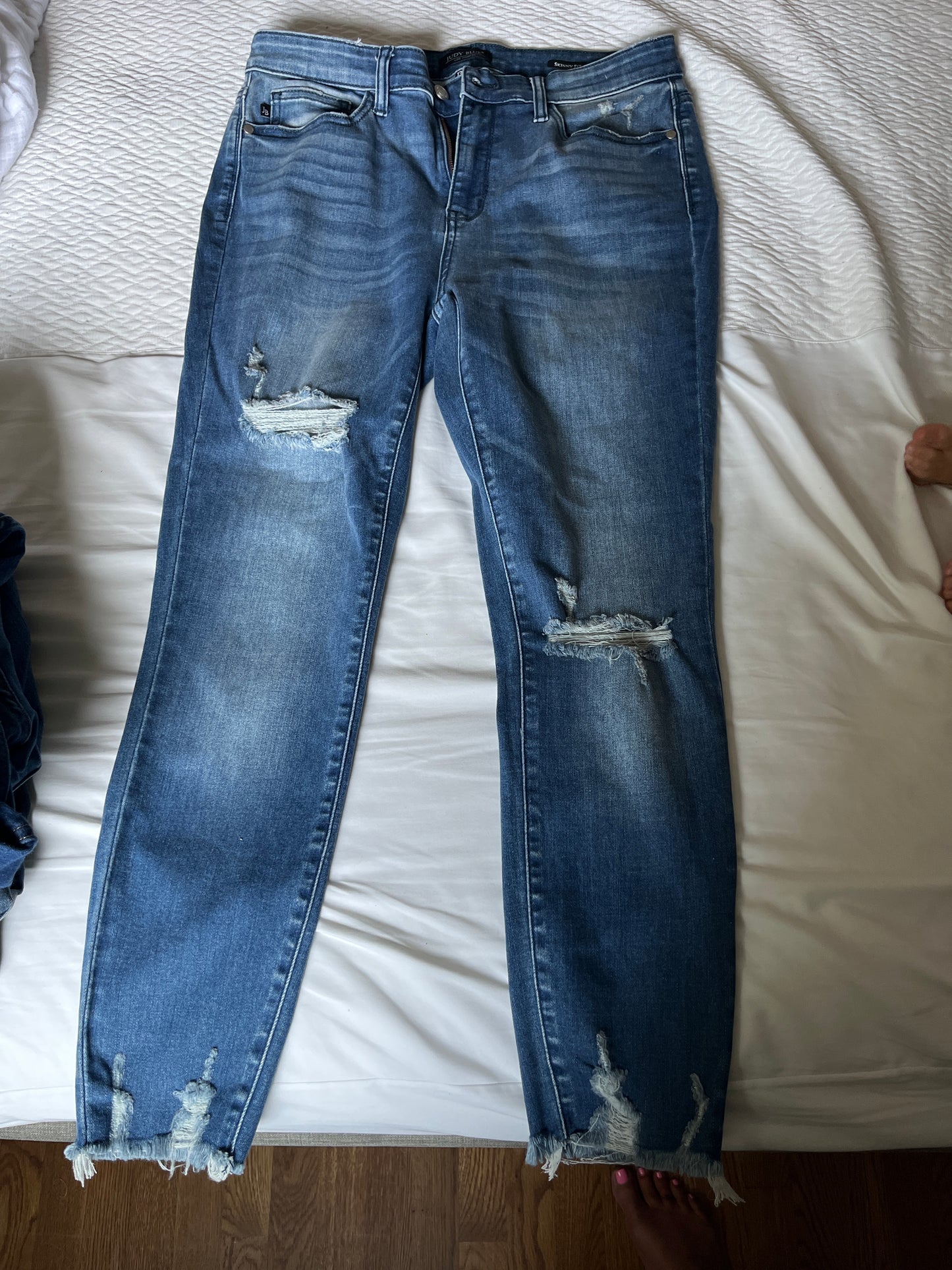 13/31 Judy blue jeans (skinny)