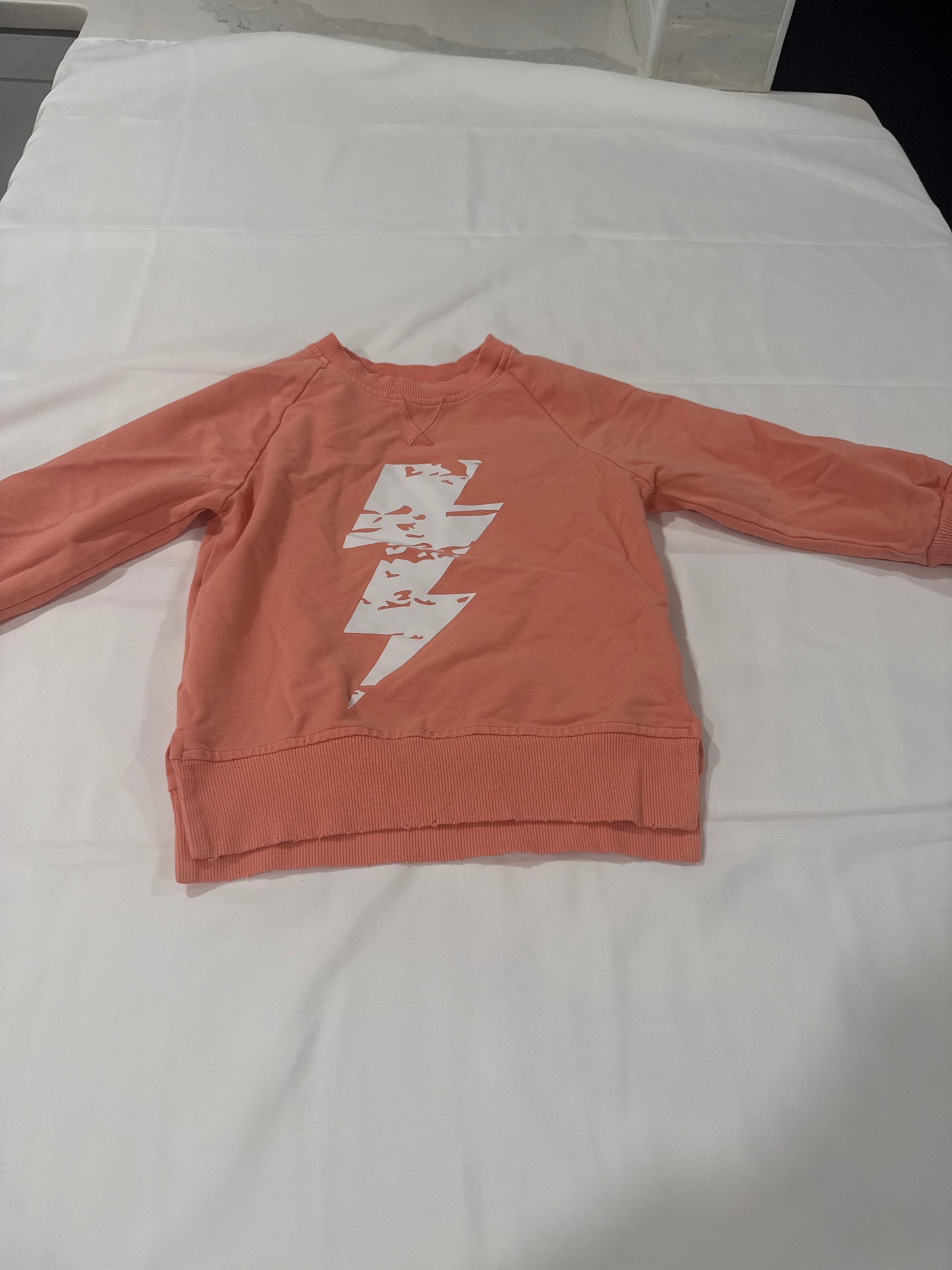 Seller #16 little bipsy sweatshirt size 2-3t