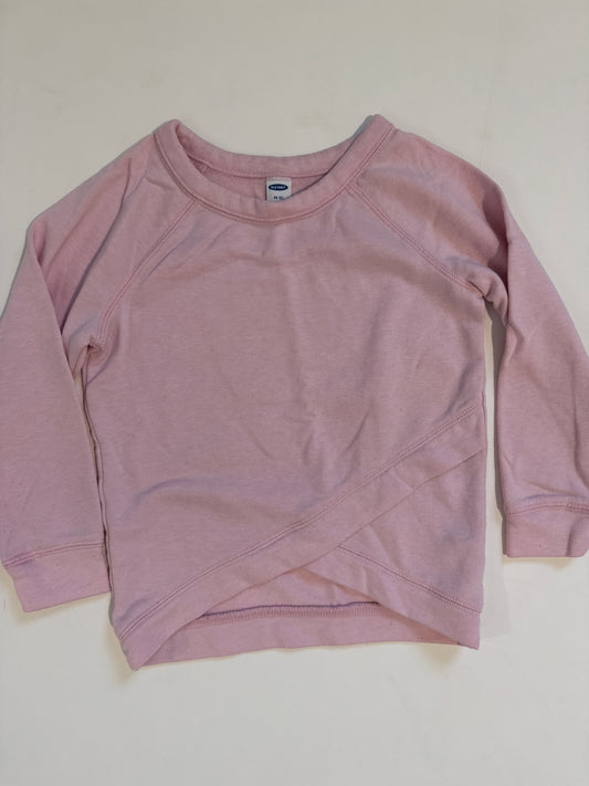 #64 Old Navy Pink Sweatshirt Size XS/5