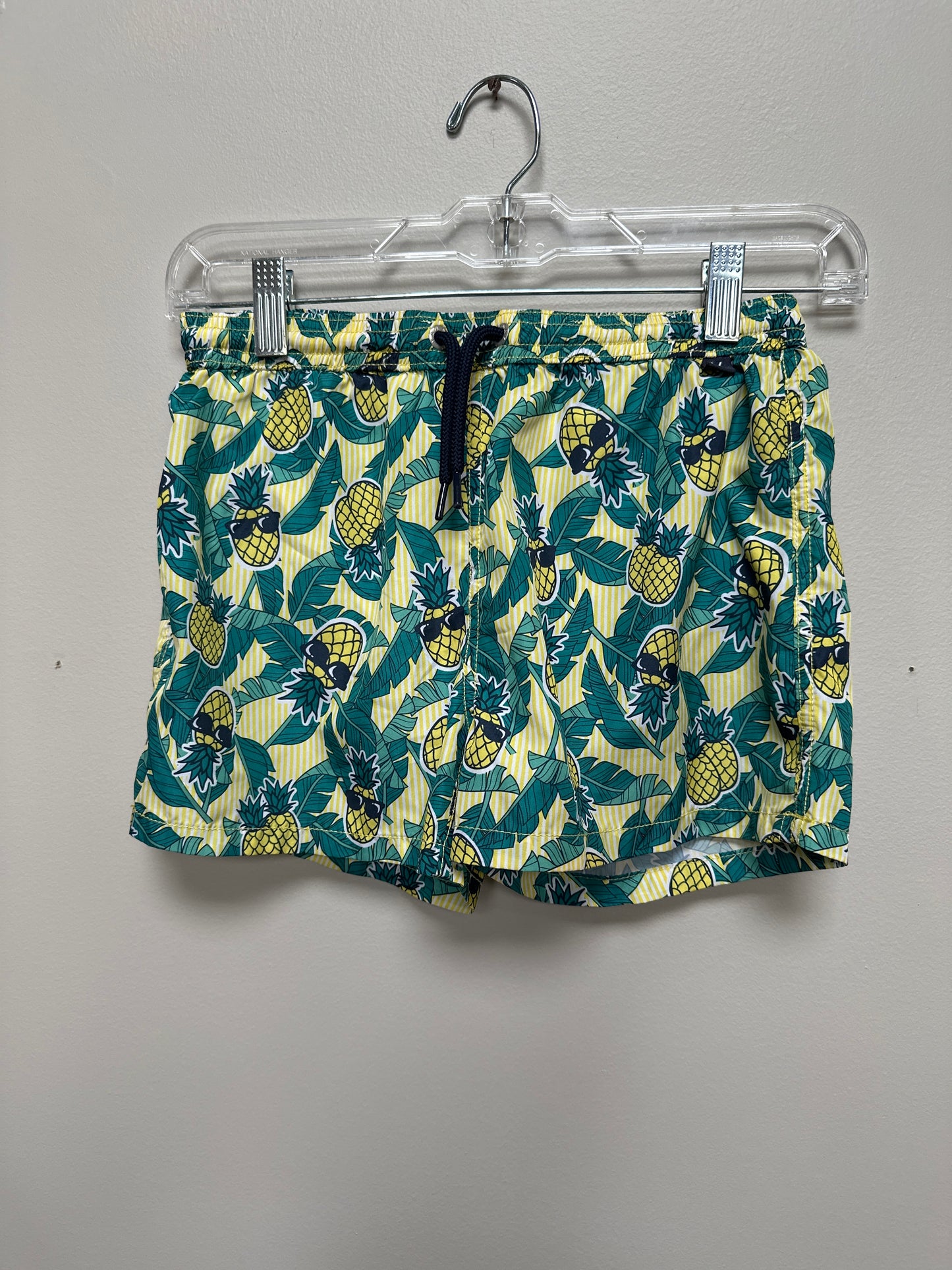 #130 Boys Sz 10 Swim Shorts Trunks