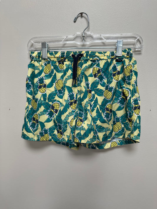 #130 Boys Sz 10 Swim Shorts Trunks