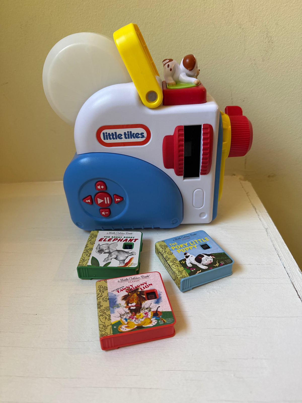 #127 Little Tikes Story Dream Machine