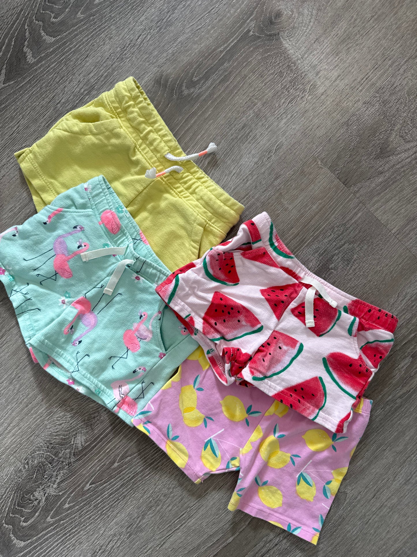 #149 Girls 3T shorts