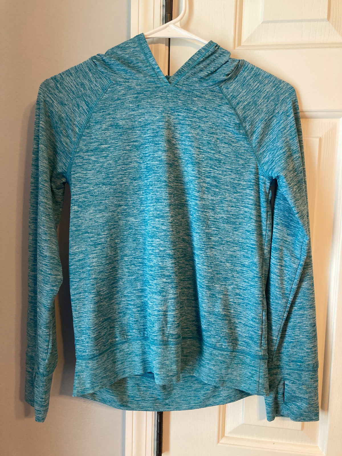 Seller #60  Girls 10/12 Tek Gear Performance Hoodie