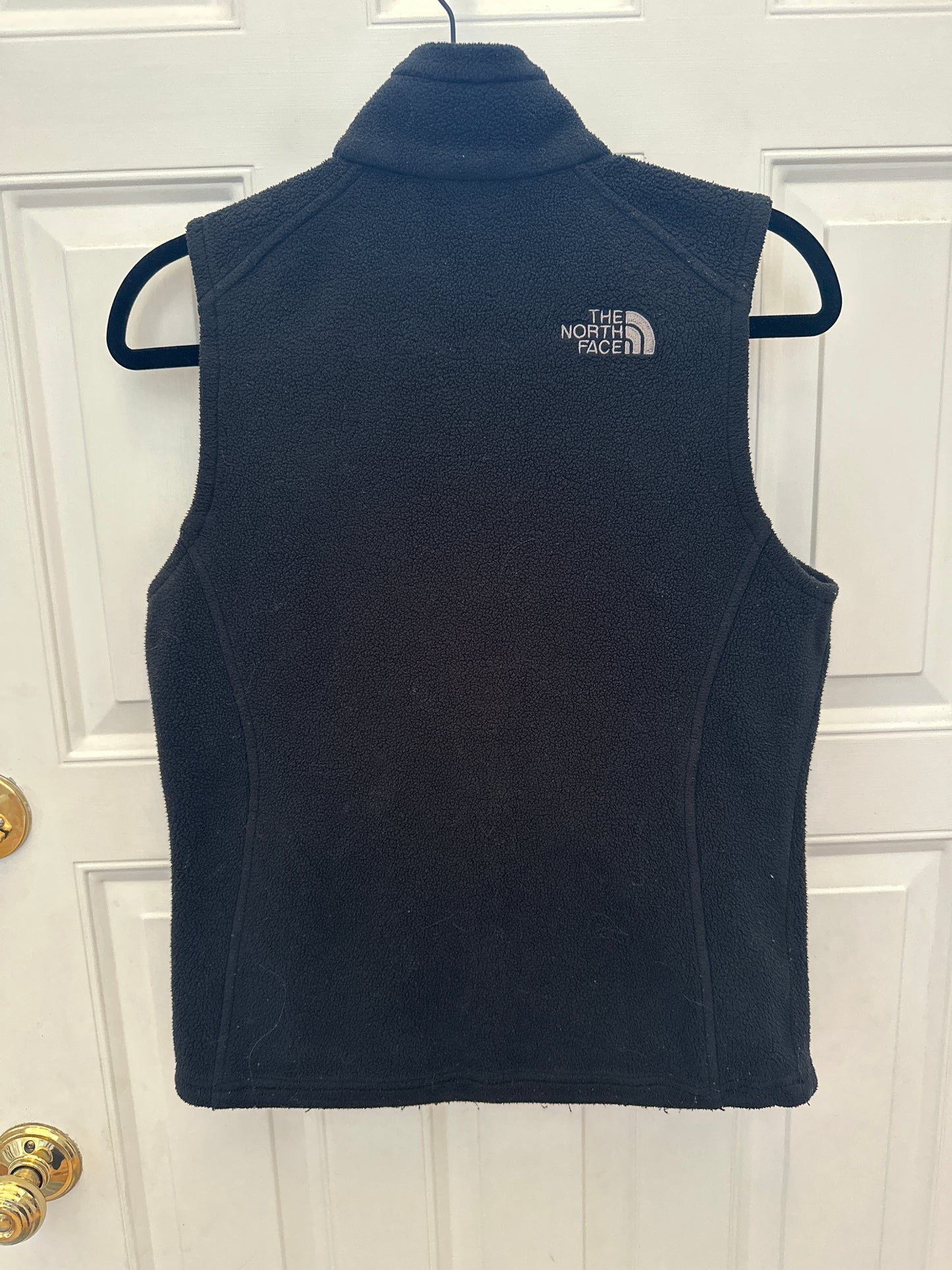 #81A North Face Sz S Women’s Fleece Vest