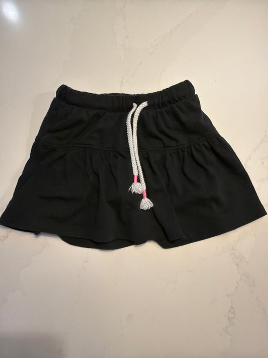 #133 cat & jack 5t black skort
