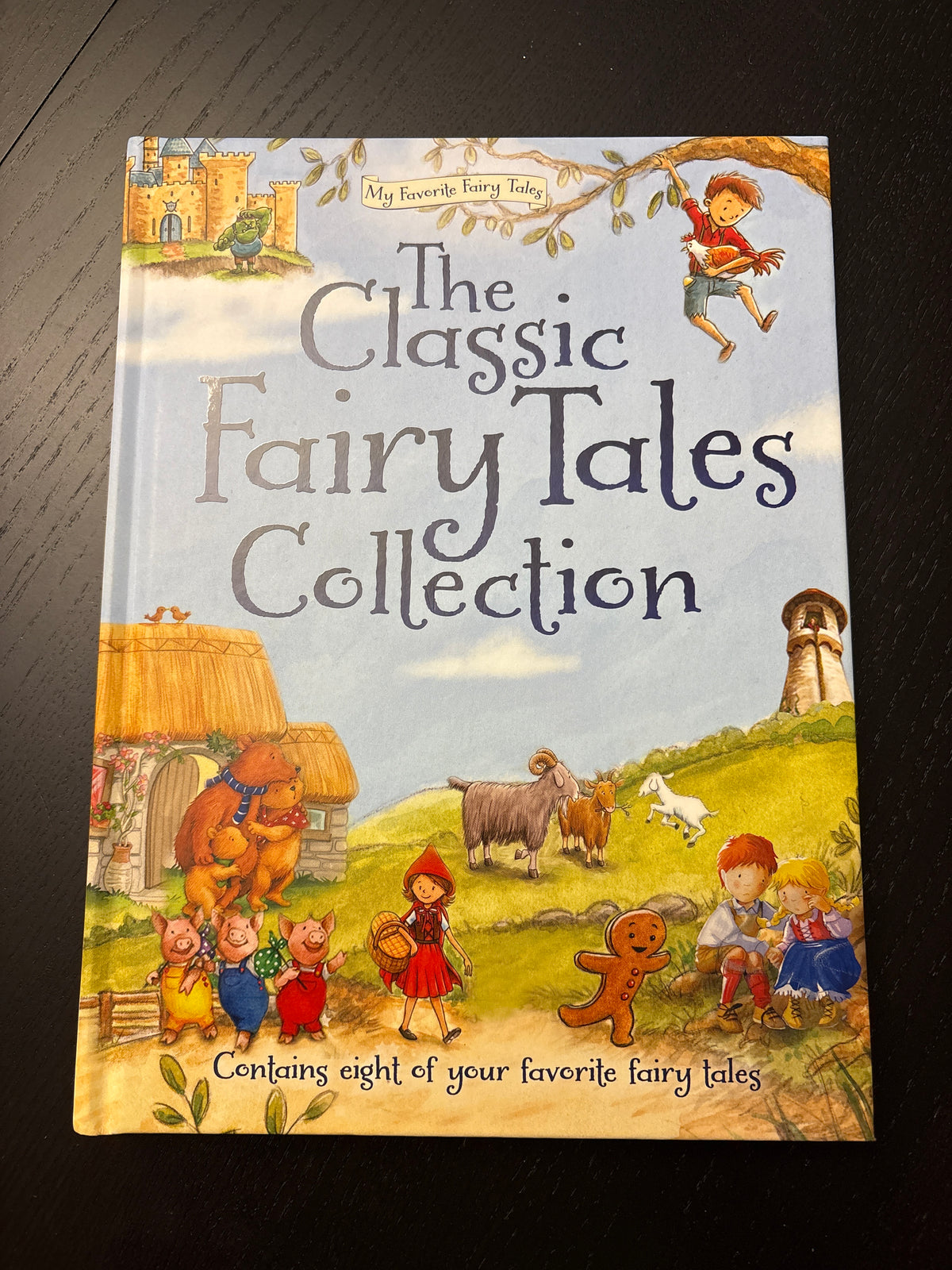 #166 Classic Fairy Tales Collection