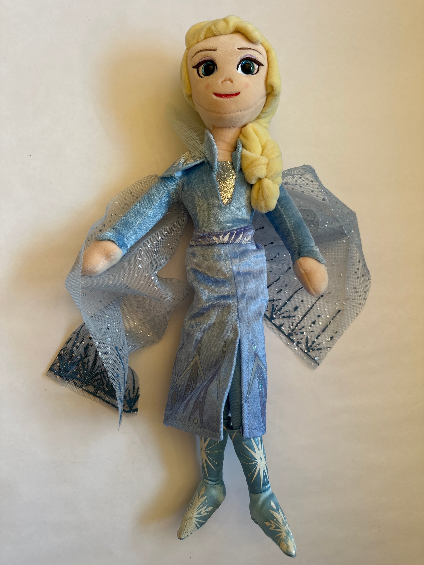#10 | Disney Frozen Elsa TY Plushy