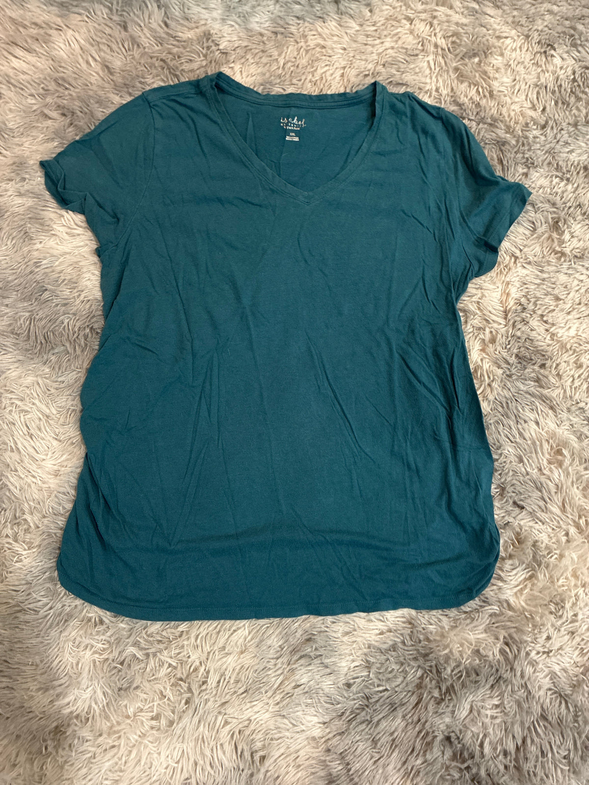 SCO46-Isabel-maternity T-shirts-XL-womens-3 pack