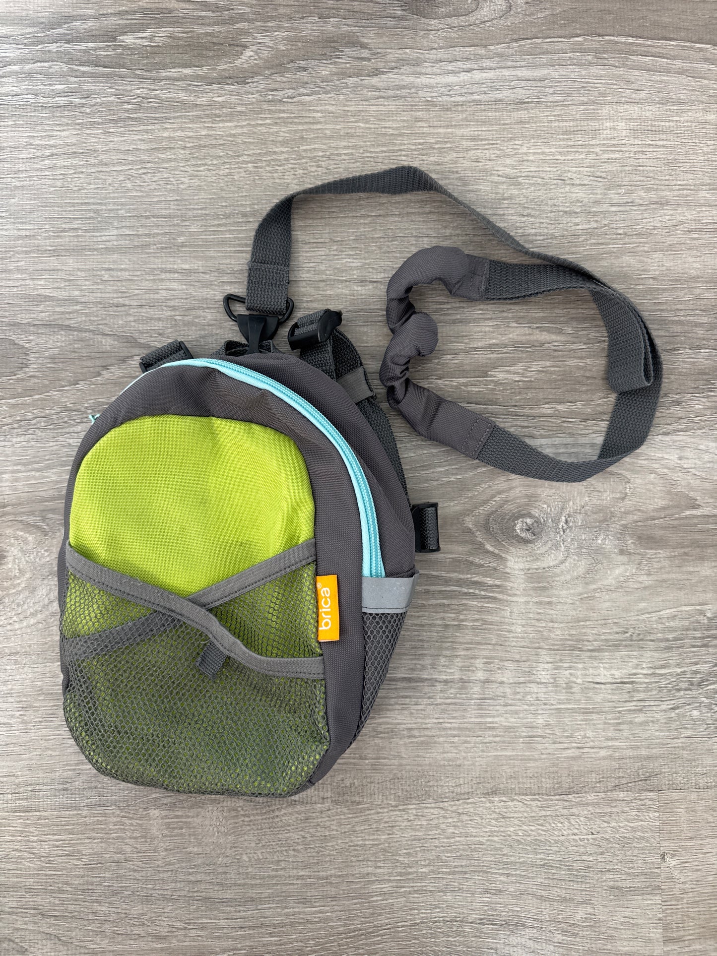 #149 Toddler safety backpack harness leash