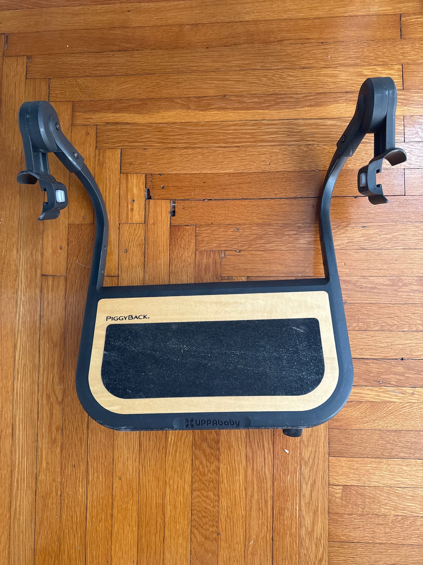 Seller #127 UppaBaby PiggyBack for Cruz